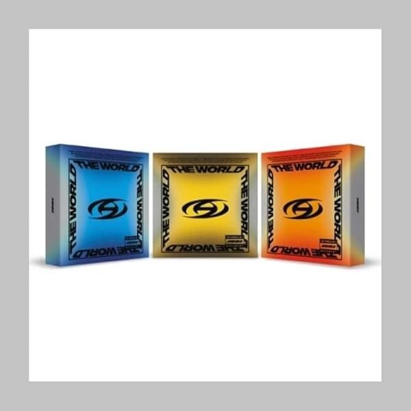 ATEEZ [ THE WORLD EP.1 : MOVEMENT ] 8th Mini Album [ SET : A +